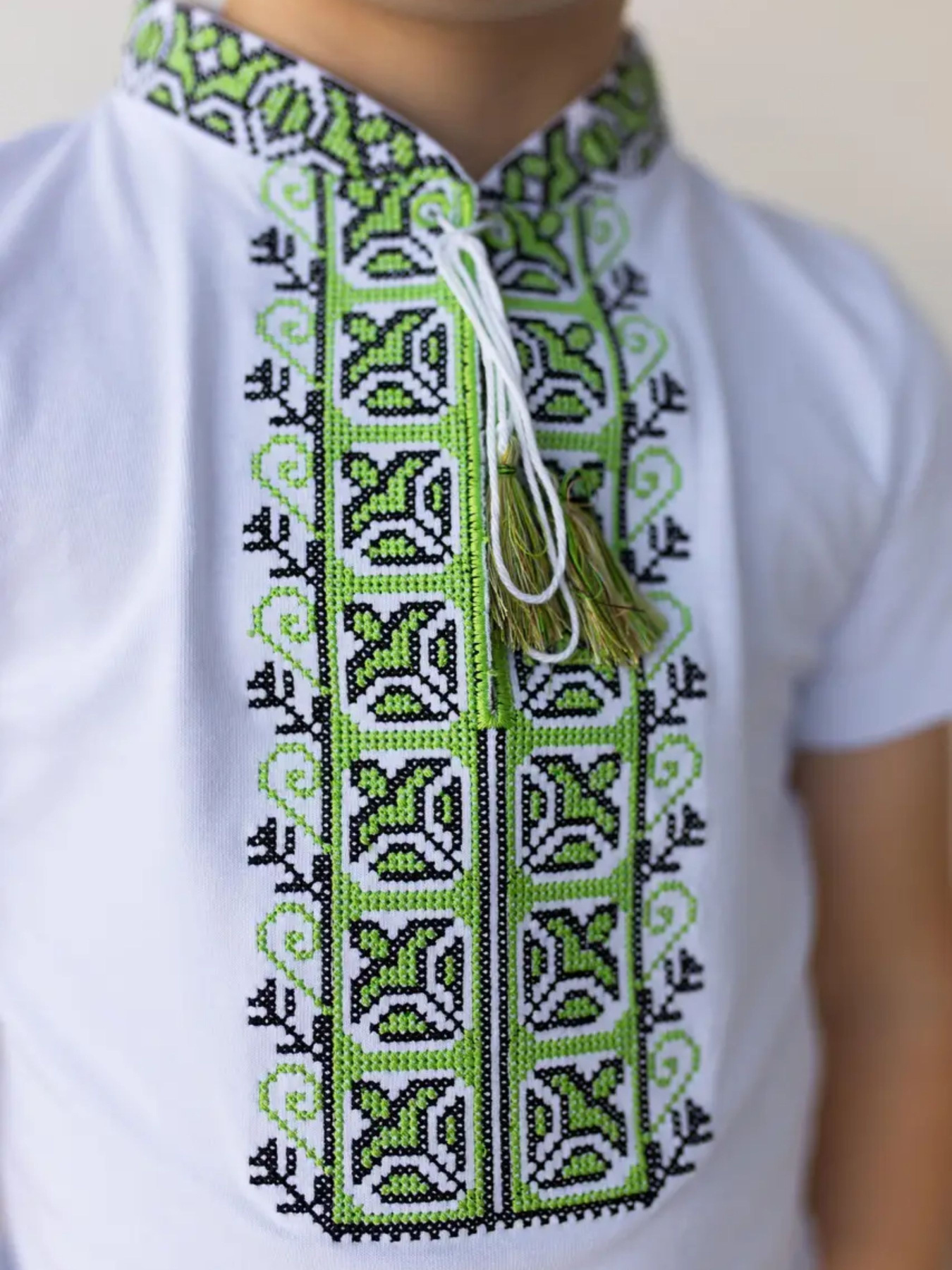 Вишита сорочка Melanika Модель 1528910233 Фото