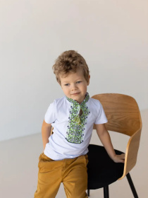 Вишита сорочка Melanika модель 1528910233 Фото