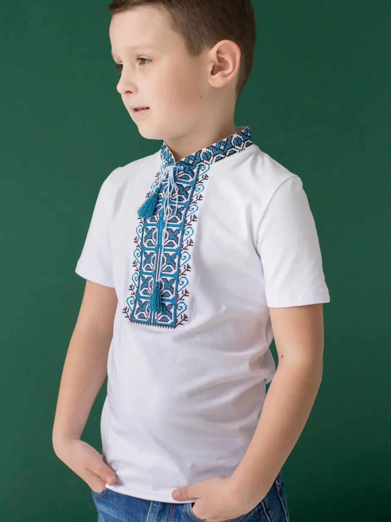 Вишита сорочка Melanika Модель 1528920649 Фото