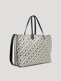 Сумки Tommy Hilfiger модель AW0AW16082-BDS Фото