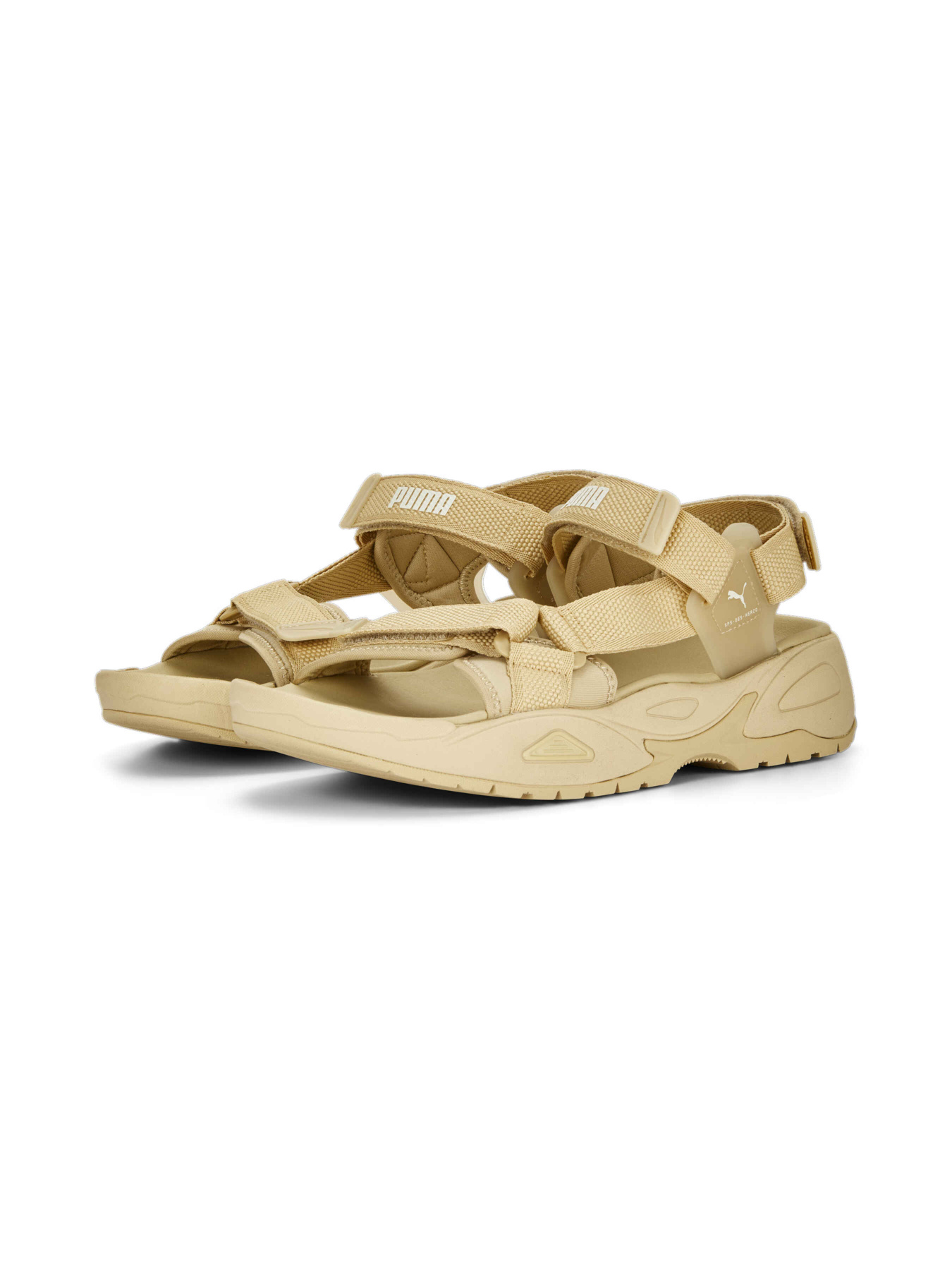 Сандалии PUMA Traek Lite модель 389075 Фото