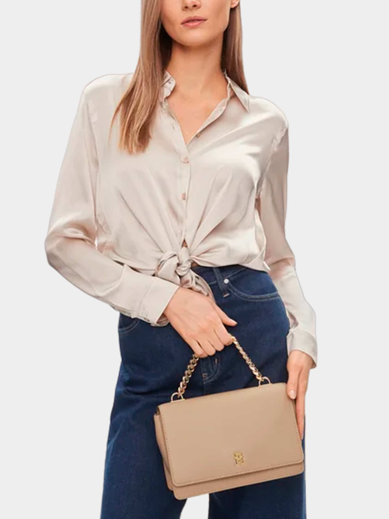 Сумки Tommy Hilfiger модель AW0AW15725-AES Фото