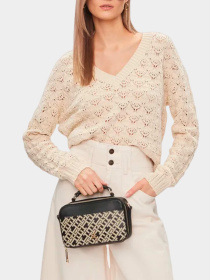 Сумки Tommy Hilfiger модель AW0AW16083-BDS Фото