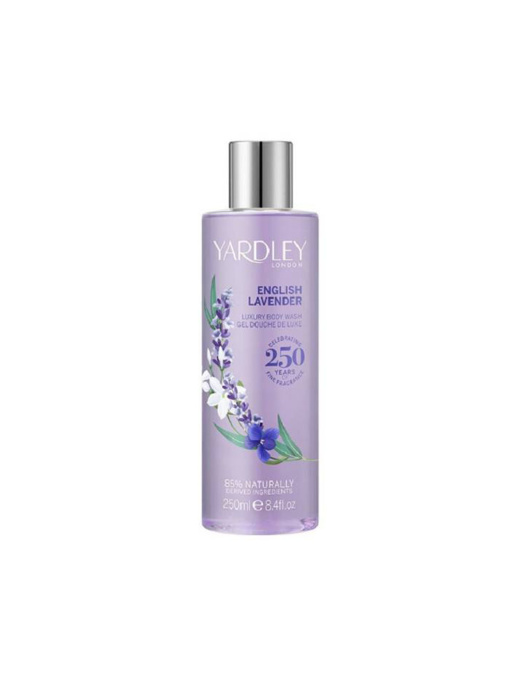 Гель для душа без парабенов Yardley London модель 5060322954783 Фото
