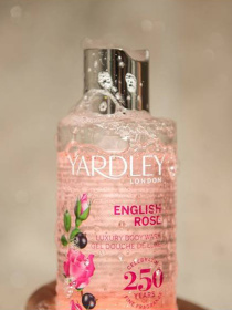 Гель для душа без парабенов Yardley London модель 5060322954769 Фото