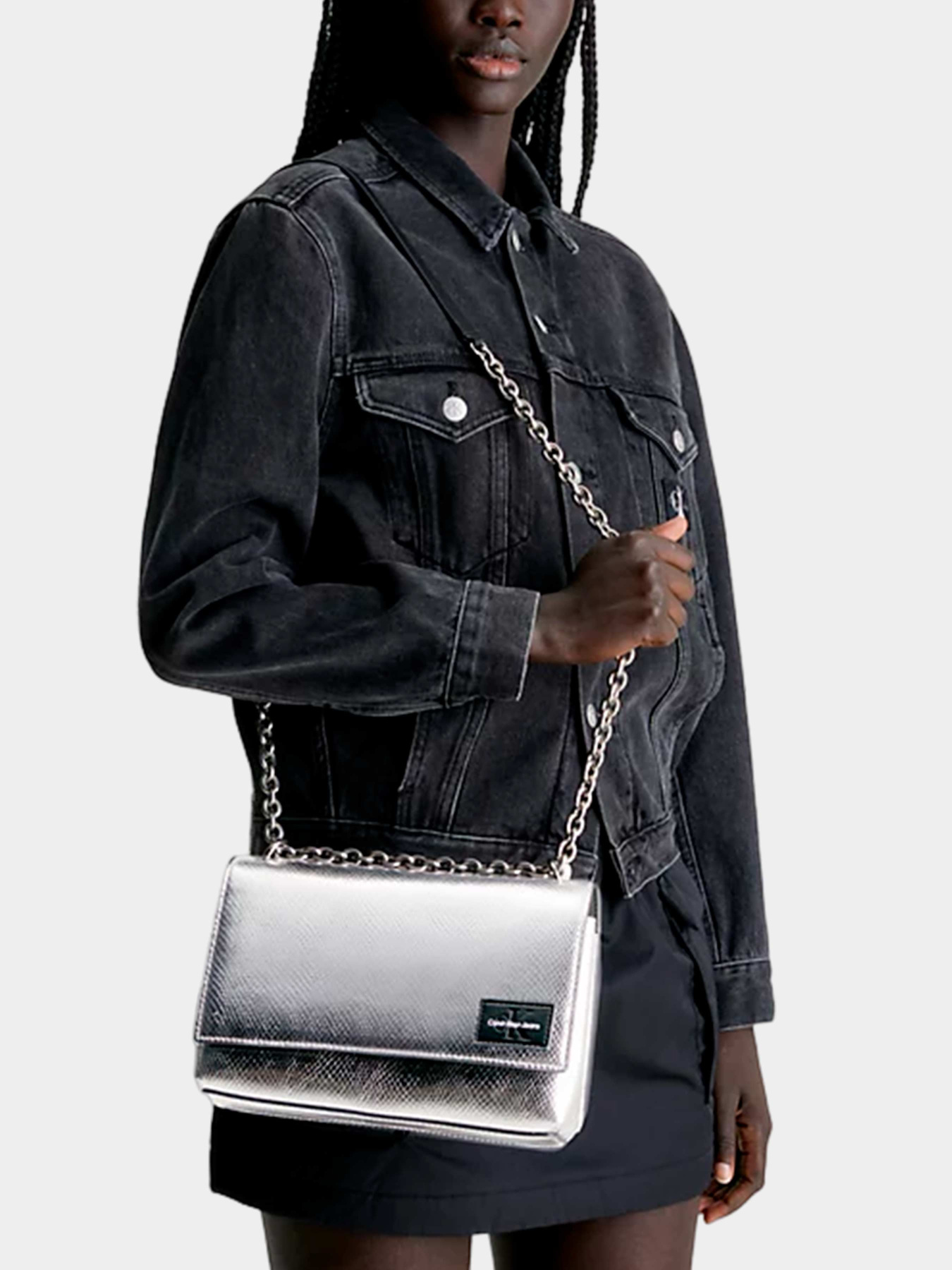 Сумки Calvin Klein модель K60K611836-0GN Фото