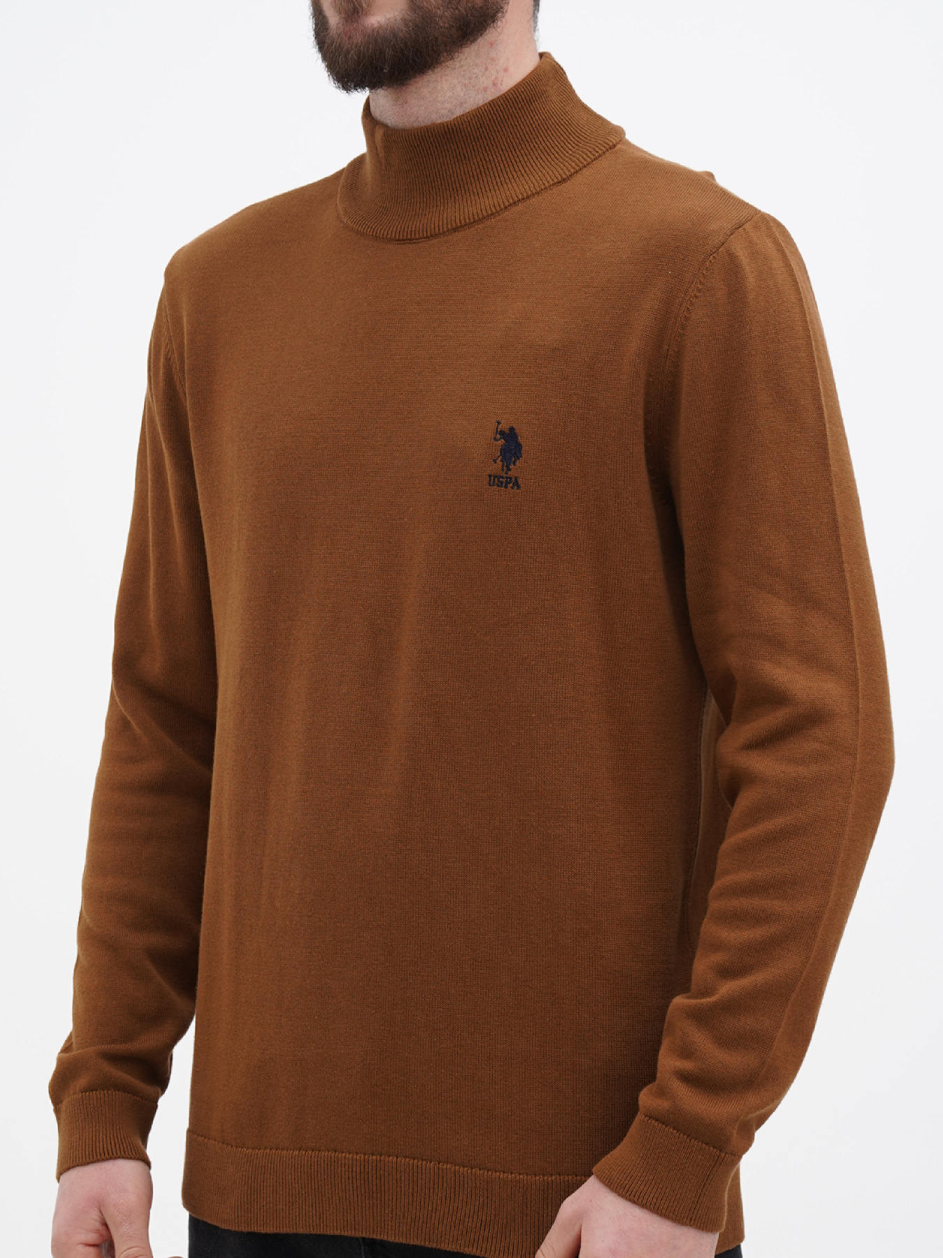 Водолазка US Polo модель USPA.1428978.VR122 Фото