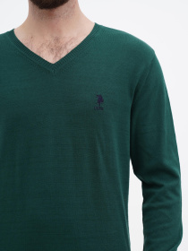 Джемпер US Polo модель USPA.1260040.VR054 Фото