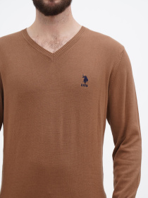 Джемпер US Polo модель USPA.1260040.VR153 Фото