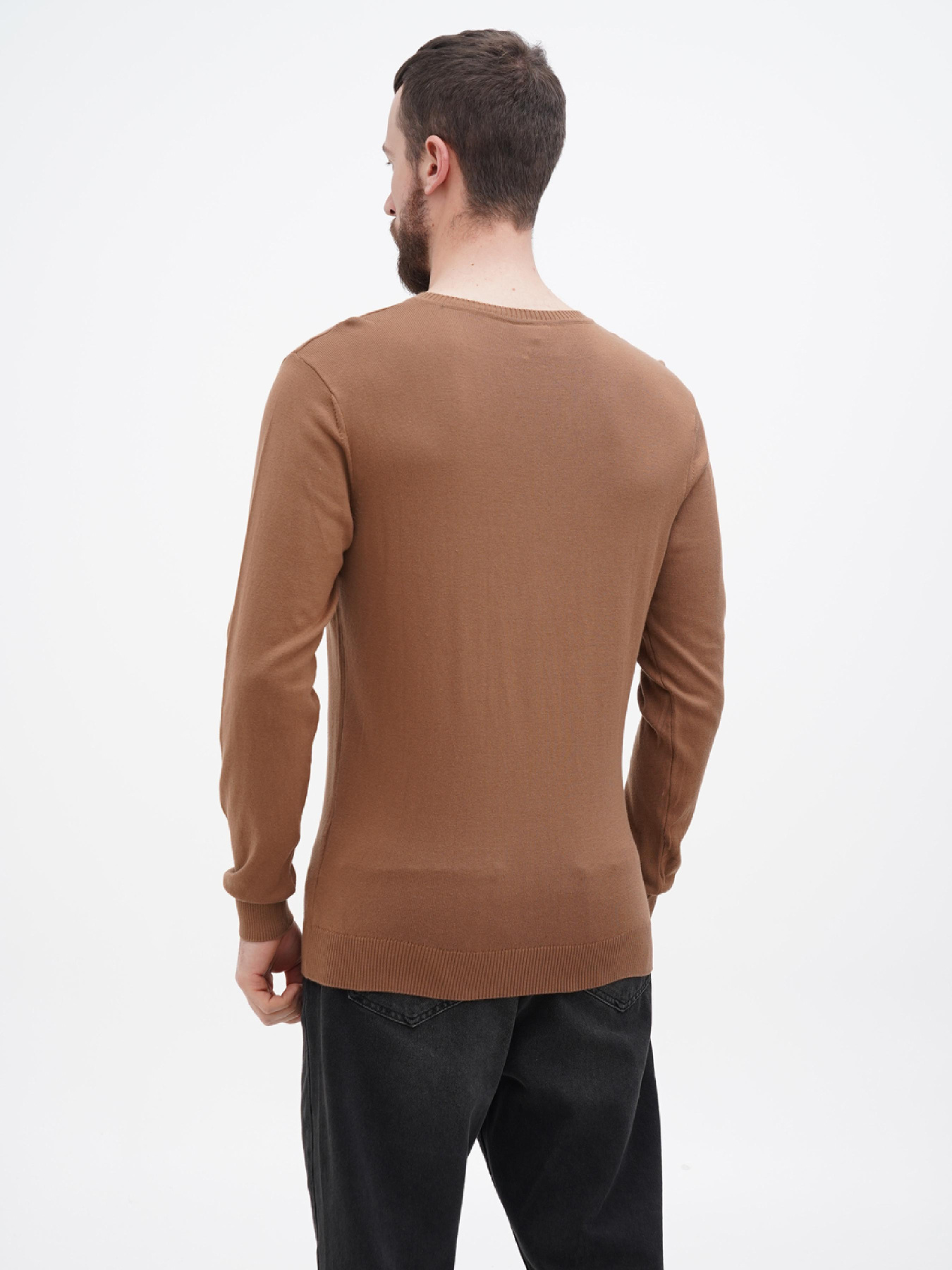 Джемпер US Polo модель USPA.1260040.VR153 Фото