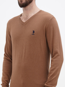 Джемпер US Polo модель USPA.1260040.VR153 Фото