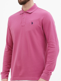 Поло US Polo модель USPA.1451570.VR167 Фото