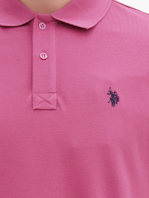 Поло US Polo модель USPA.1451570.VR167 Фото