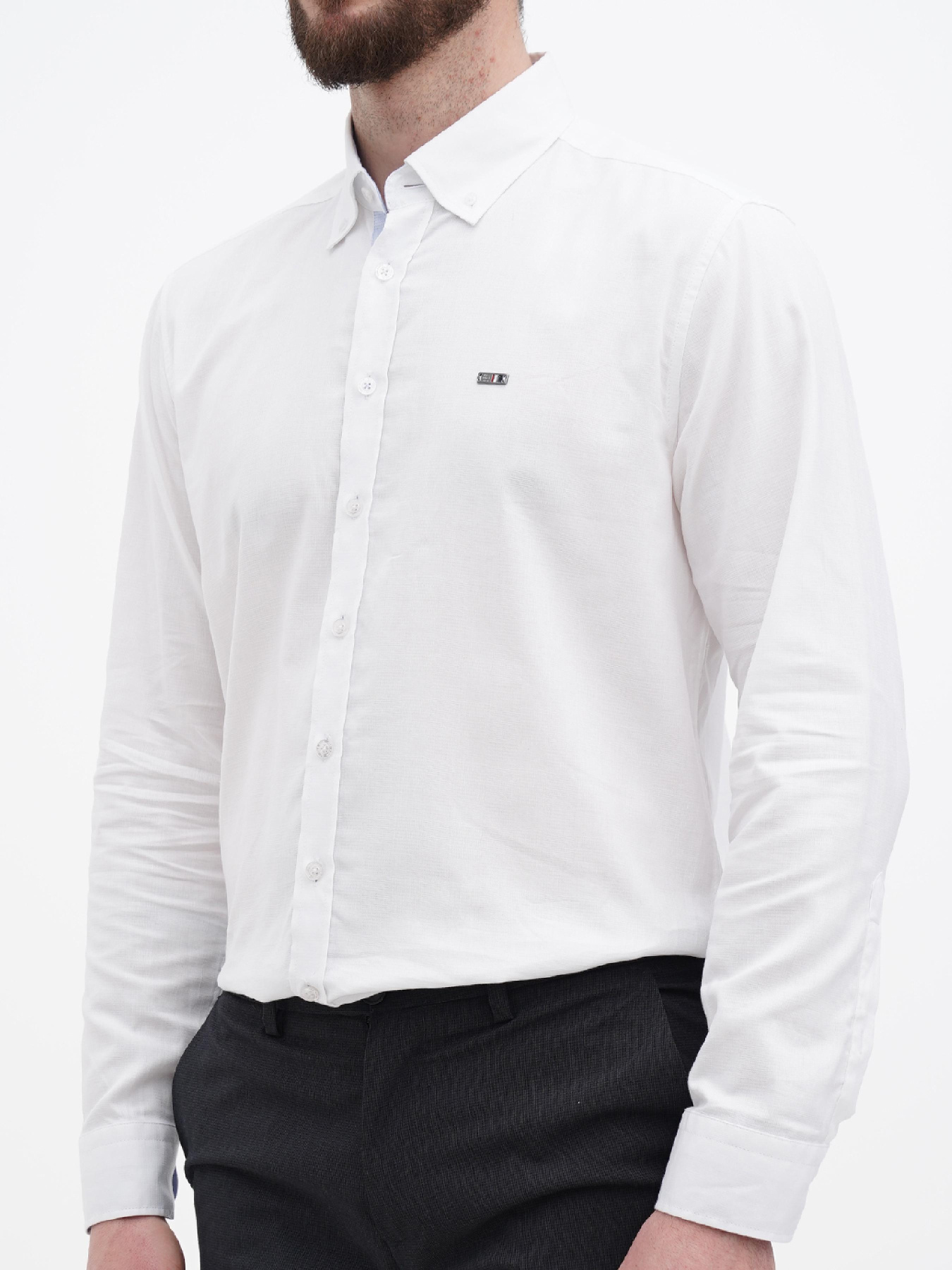 Рубашка US Polo модель USPA.1450535.VR013 Фото