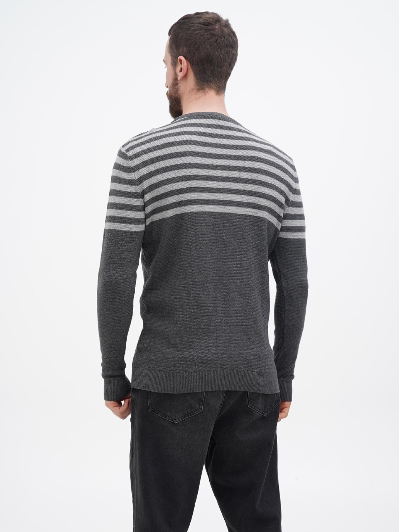 Джемпер US Polo модель USPA.1056229.VR006 Фото