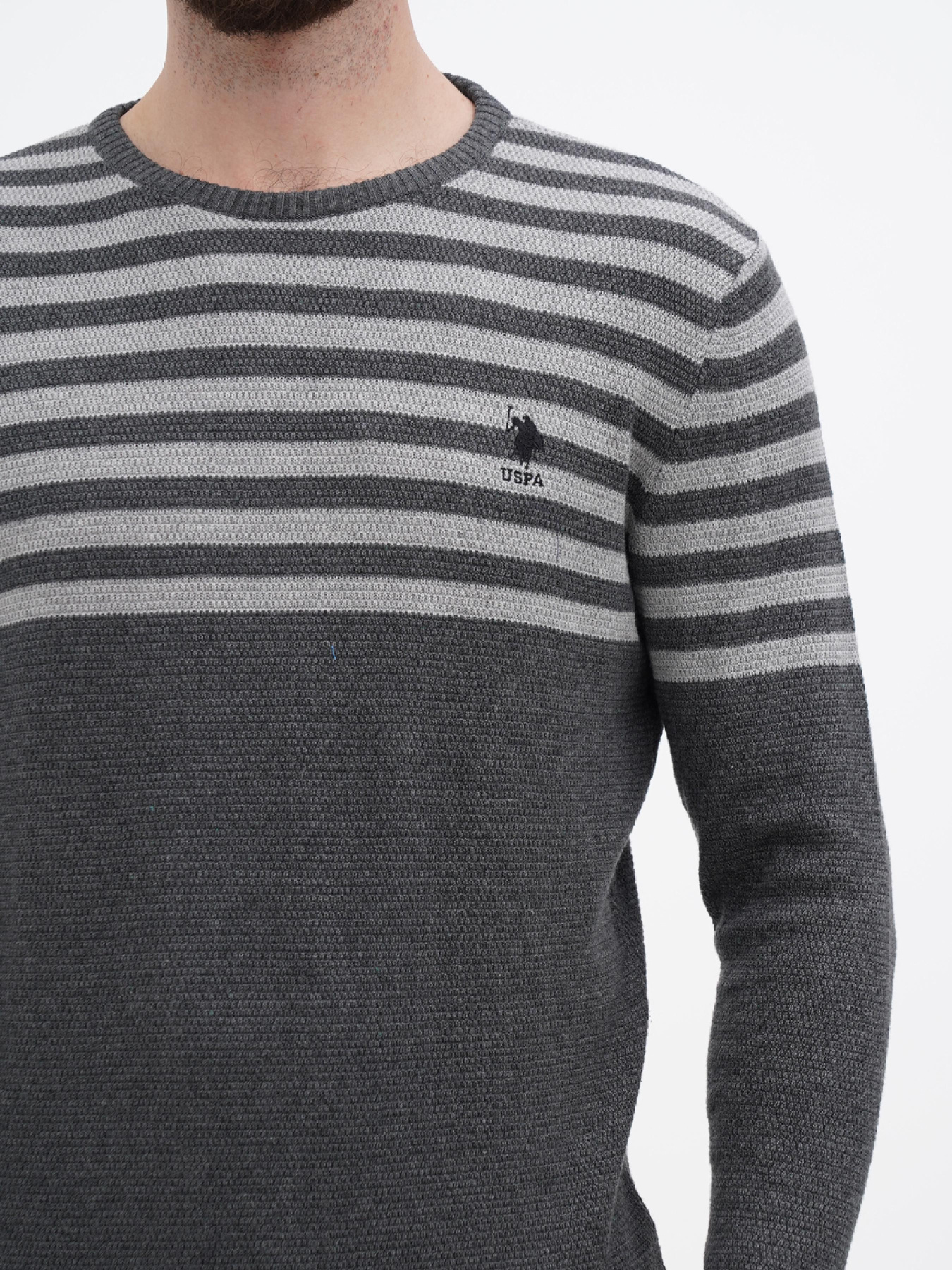 Джемпер US Polo модель USPA.1056229.VR006 Фото