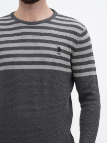 Джемпер US Polo модель USPA.1056229.VR006 Фото