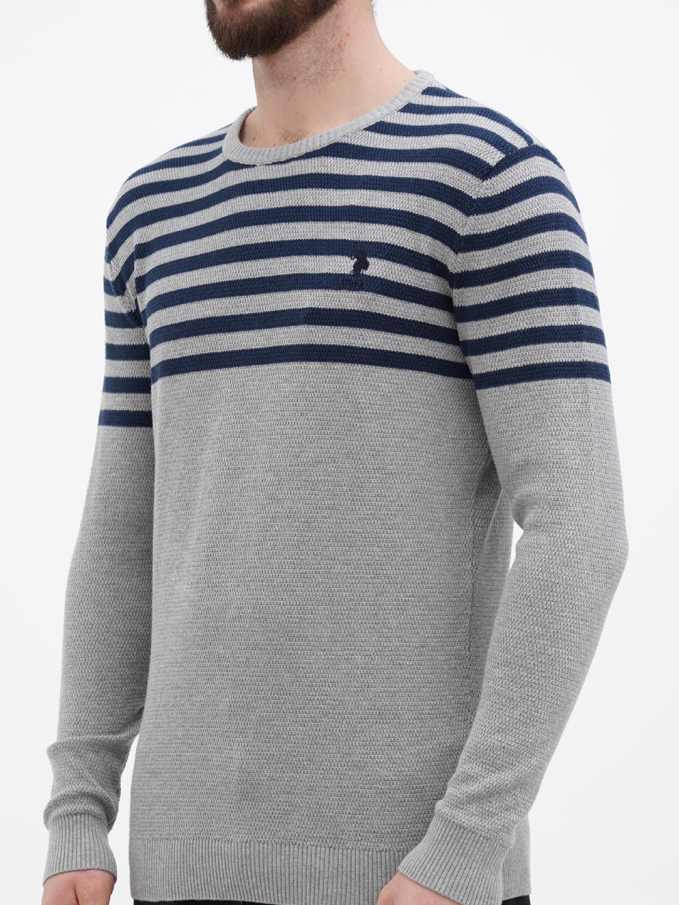 Джемпер US Polo модель USPA.1056229.VR109 Фото