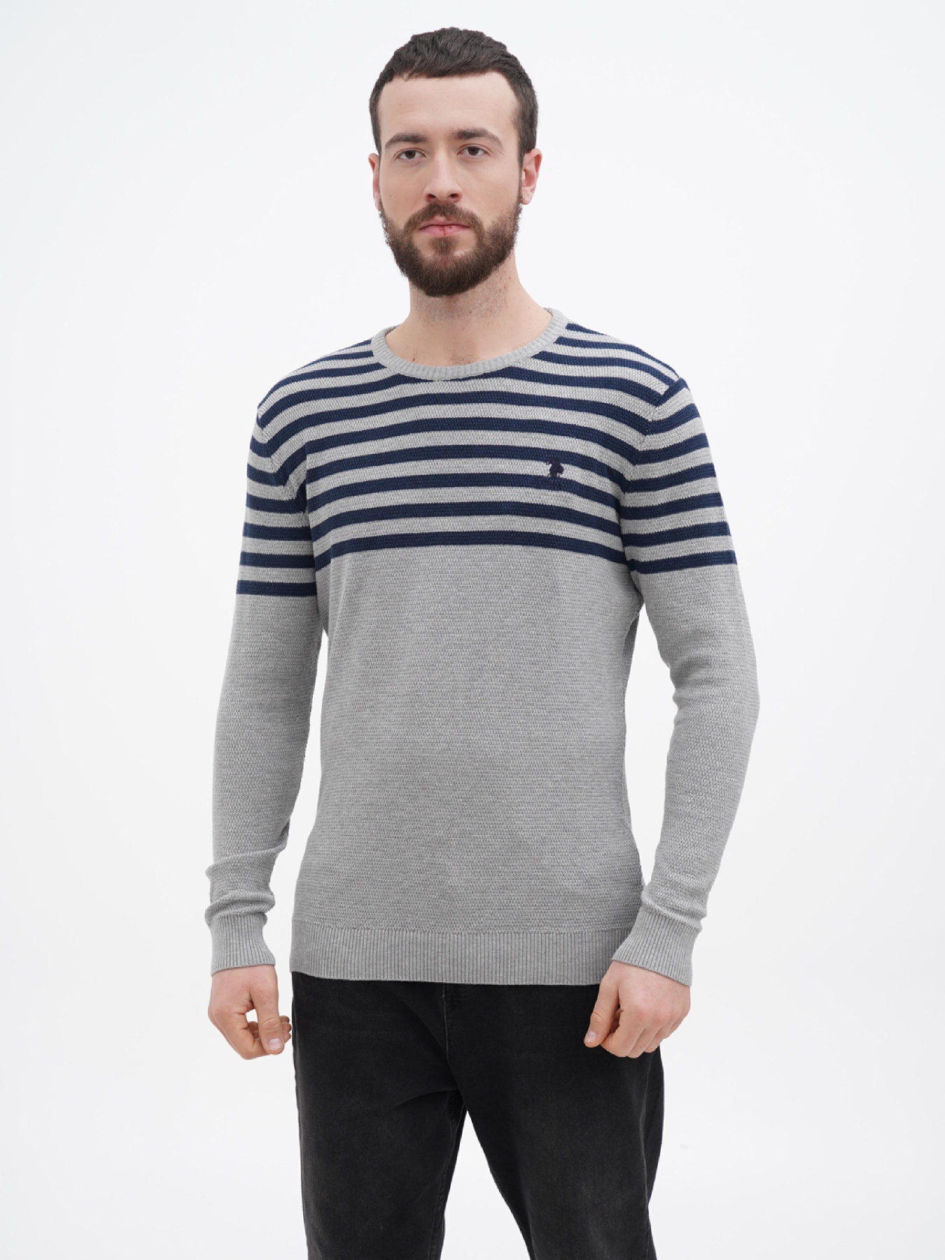 Джемпер US Polo модель USPA.1056229.VR109 Фото