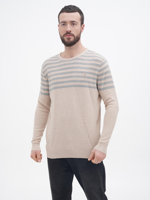 Джемпер US Polo модель USPA.1056229.VR122 Фото