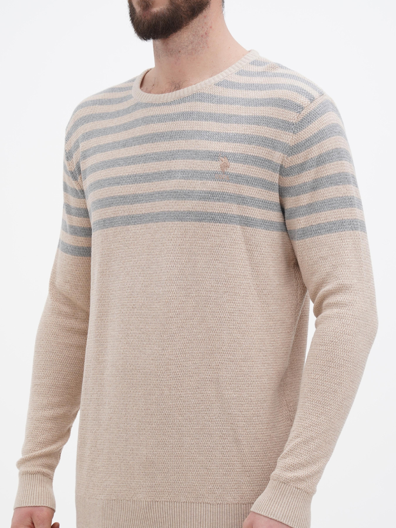 Джемпер US Polo модель USPA.1056229.VR122 Фото