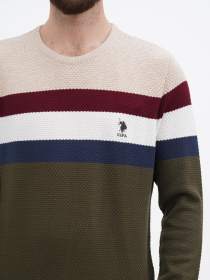 Джемпер US Polo модель USPA.1091095.VR126 Фото