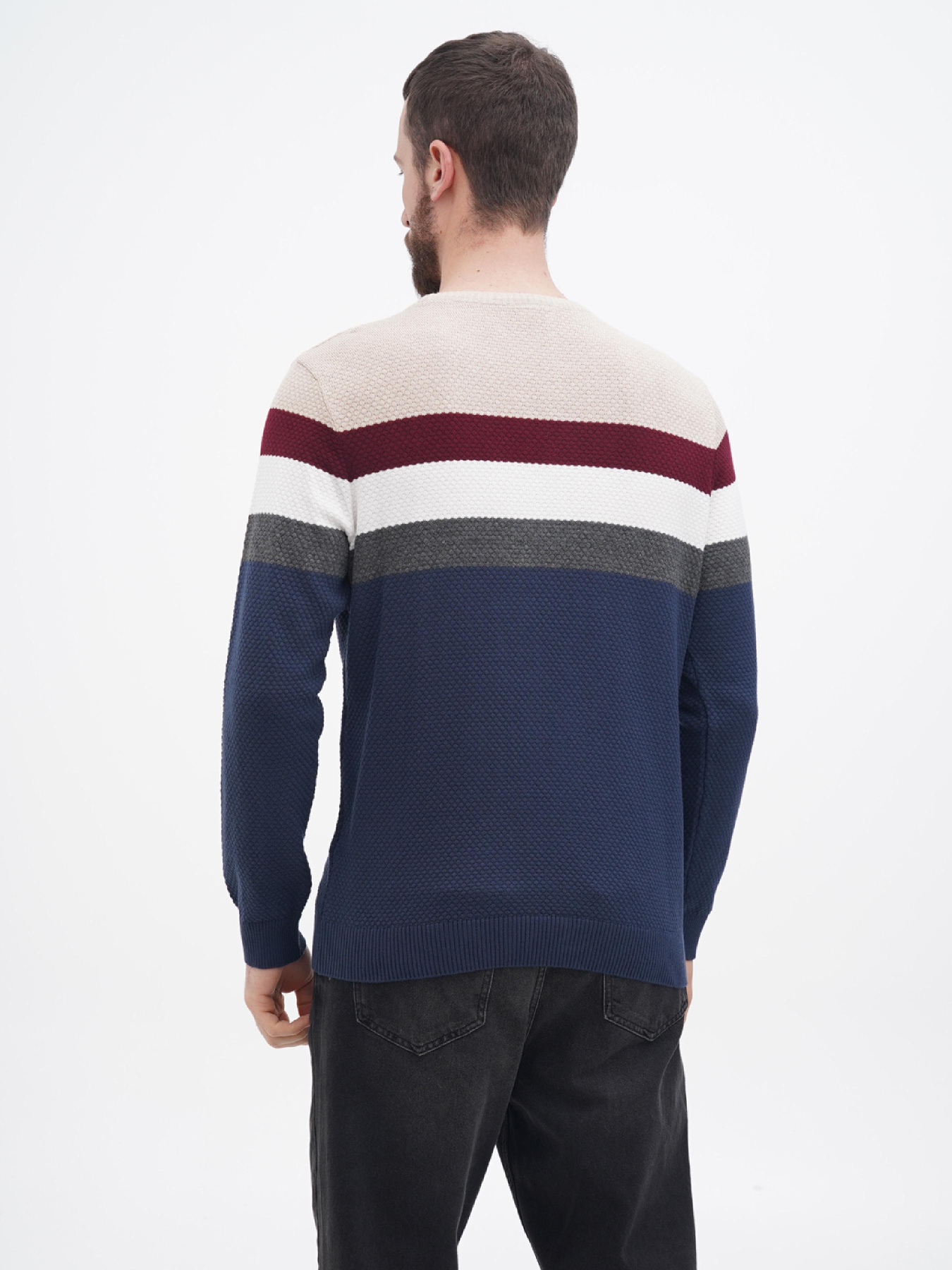 Джемпер US Polo модель USPA.1091095.VR028 Фото