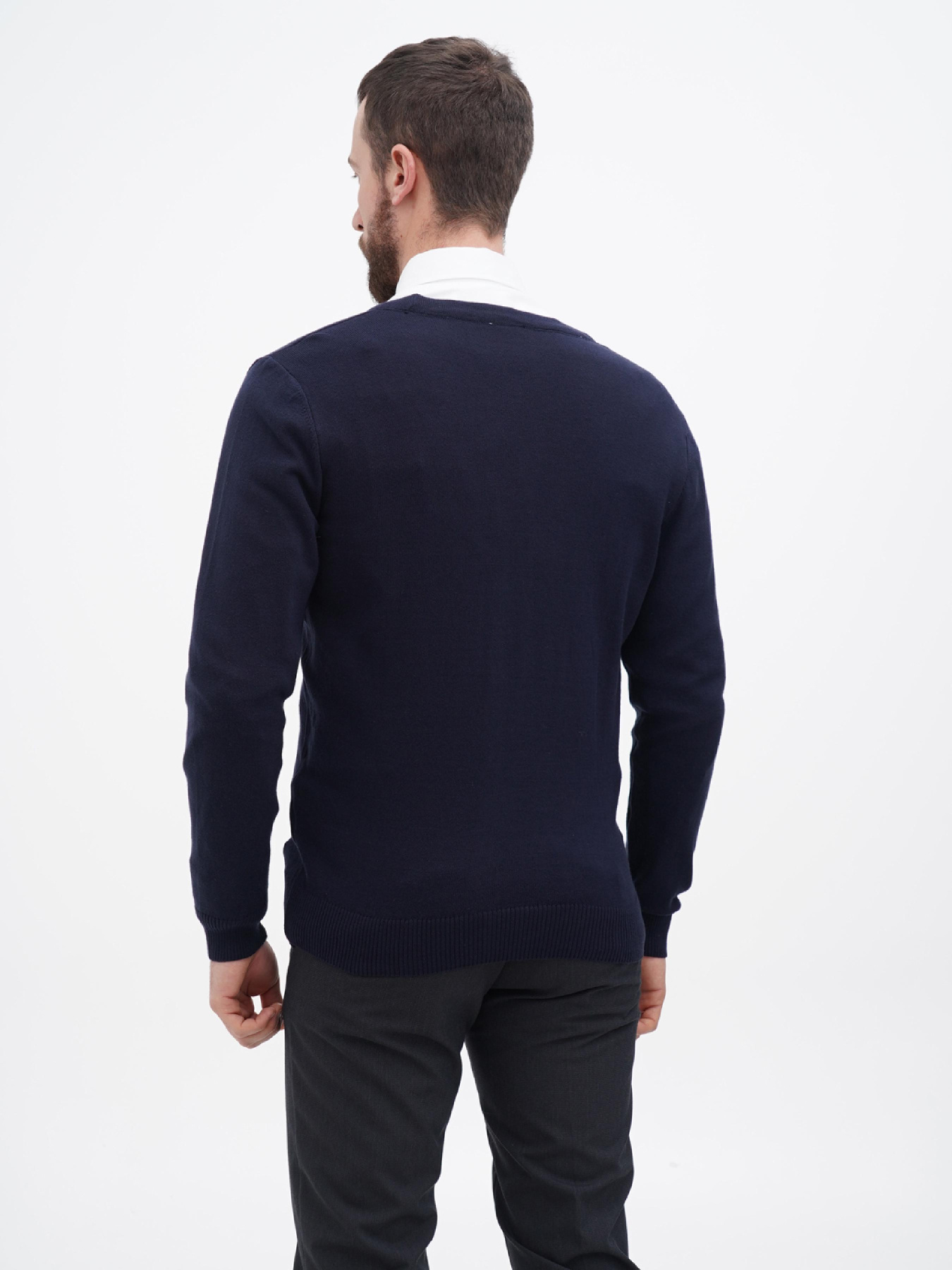 Кардиган US Polo модель USPA.1147089.VR033 Фото