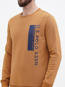 Свитшот US Polo модель USPA.Hu231122-2.VR072 Фото