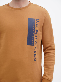 Світшот US Polo модель USPA.Hu231122-2.VR072 Фото