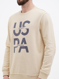 Свитшот US Polo модель USPA.Hu231122-3.VR019 Свитшот US Polo модель USPA.Hu231122-3.VR019 Фото