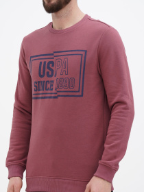 Свитшот US Polo модель USPA.Hu231122-5.VR180 Фото