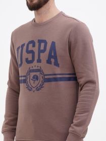 Свитшот US Polo модель USPA.Hu231122-7.VR011 Фото