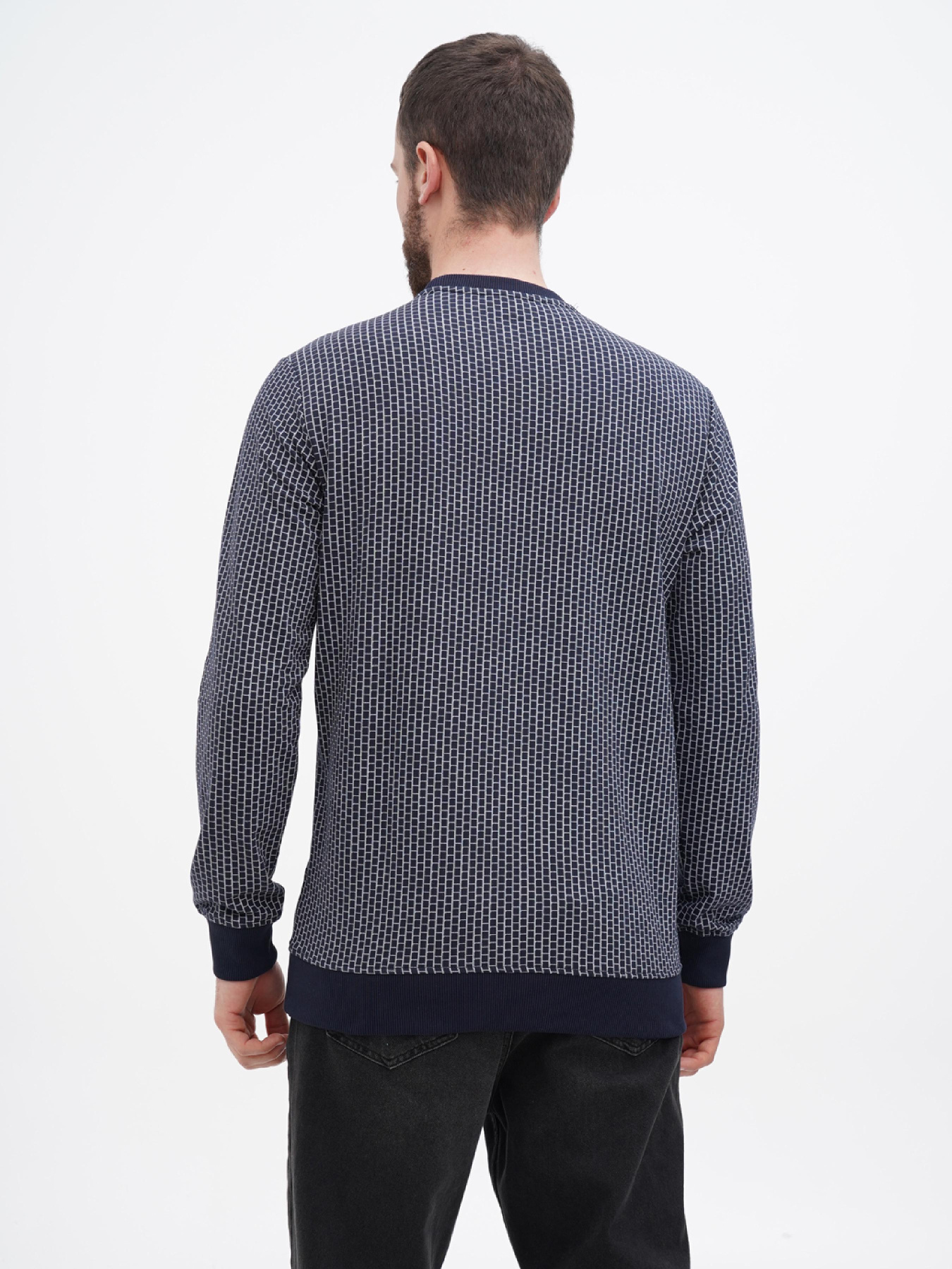 Джемпер US Polo модель USPA.1274816.VR033 Фото