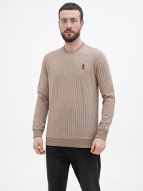 Джемпер US Polo модель USPA.1274816.VR153 Фото