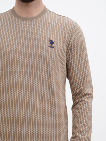 Джемпер US Polo модель USPA.1274816.VR153 Фото