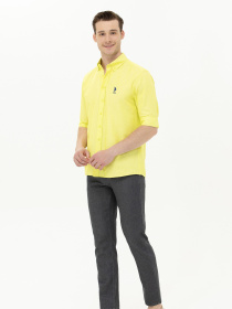 Прямые джинсы US Polo модель USPAINT.1602266.DN0017 Фото