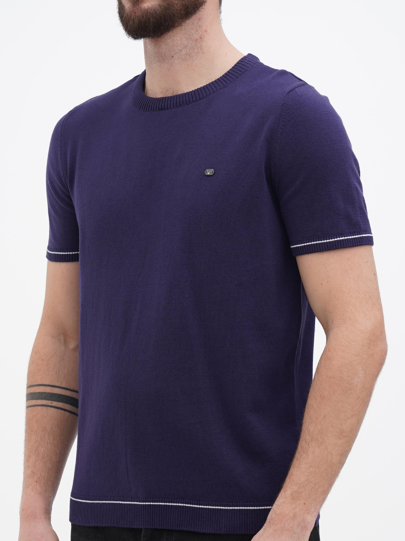 Футболка US Polo модель USPA.1565889.VR033 Фото