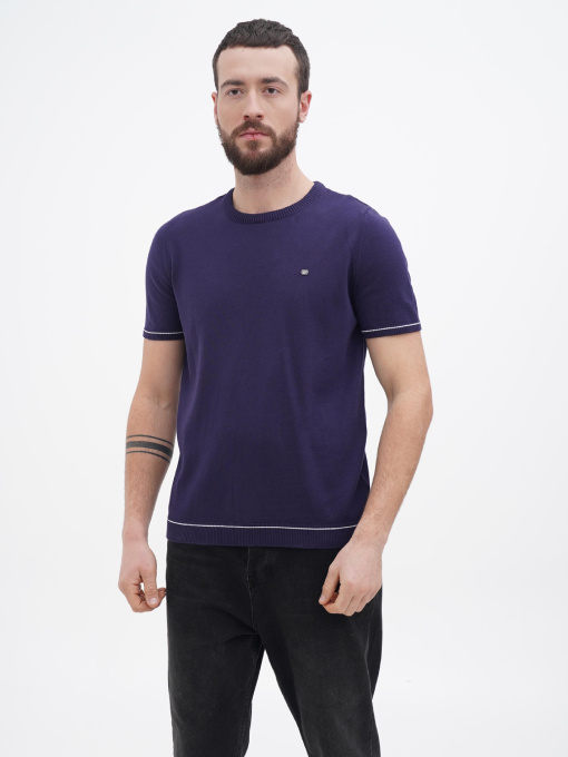 Футболка US Polo модель USPA.1565889.VR033 Фото