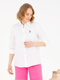 Рубашка US Polo модель G082SZ004.000.1570438.VR013 Фото