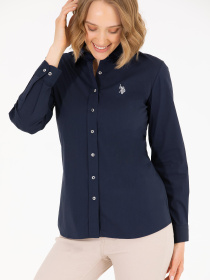 Сорочка повсякденна US Polo модель G082SZ004.000.1570603.VR033 Фото