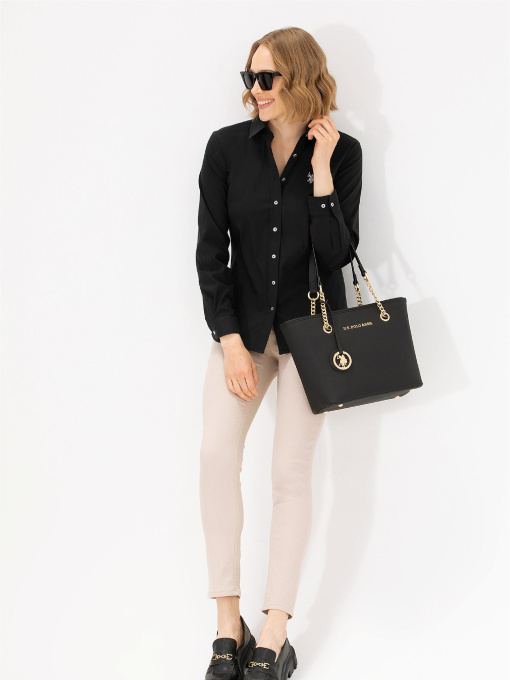 Рубашка US Polo модель G082SZ004.000.1570603.VR046 Фото