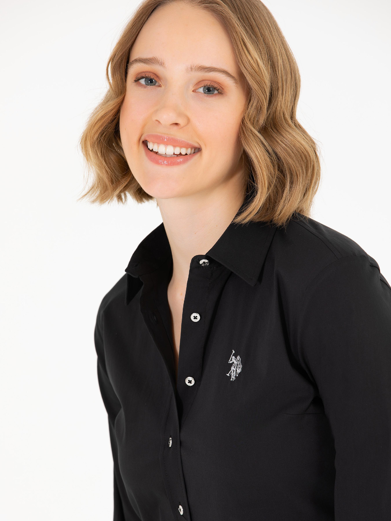 Сорочка повсякденна US Polo модель G082SZ004.000.1570603.VR046 Сорочка повсякденна US Polo модель G082SZ004.000.1570603.VR046 Фото