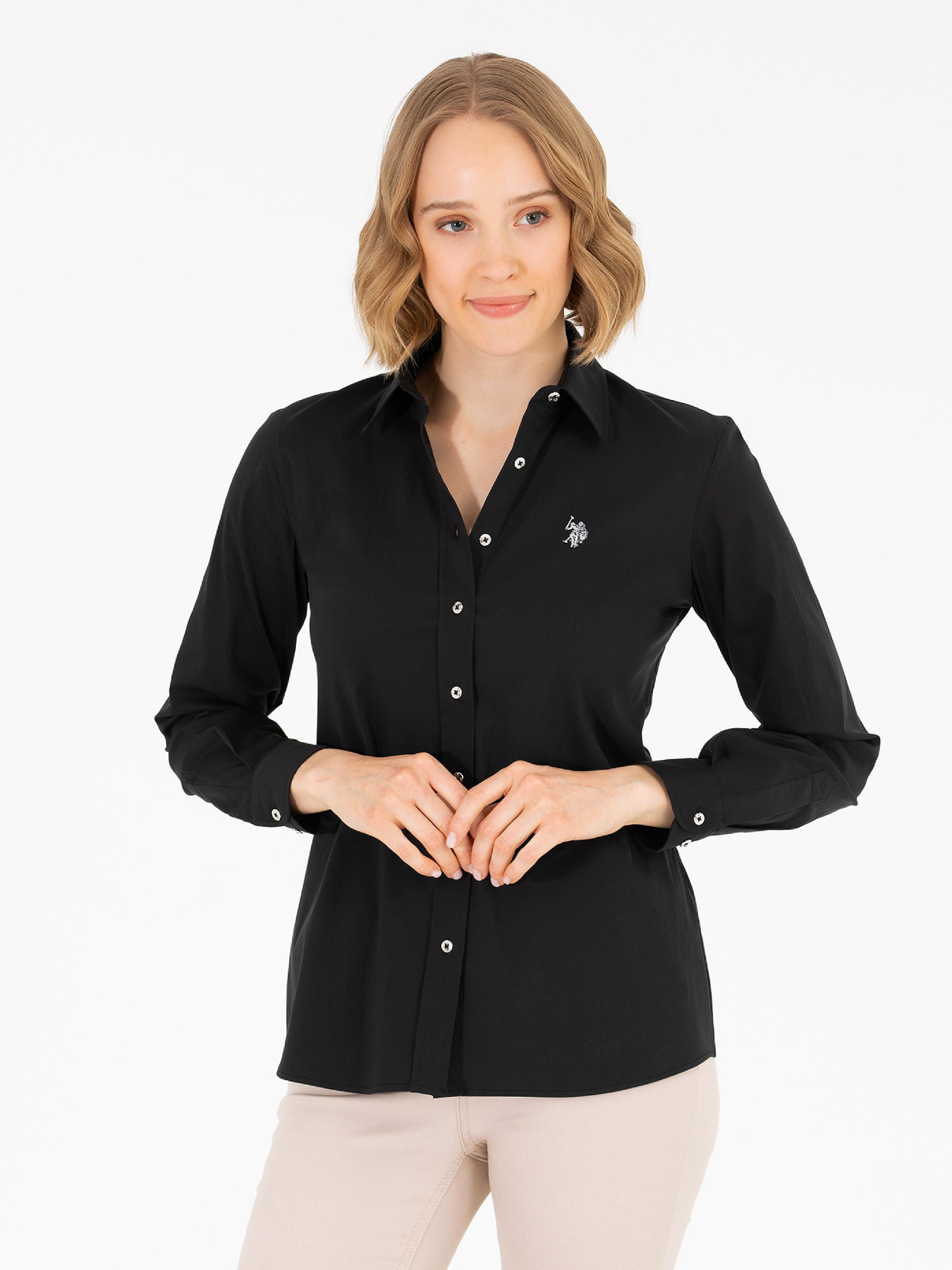 Сорочка повсякденна US Polo модель G082SZ004.000.1570603.VR046 Сорочка повсякденна US Polo модель G082SZ004.000.1570603.VR046 Фото