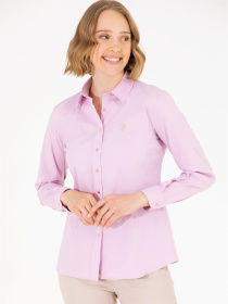 Рубашка US Polo модель G082SZ004.000.1570603.VR211 Фото