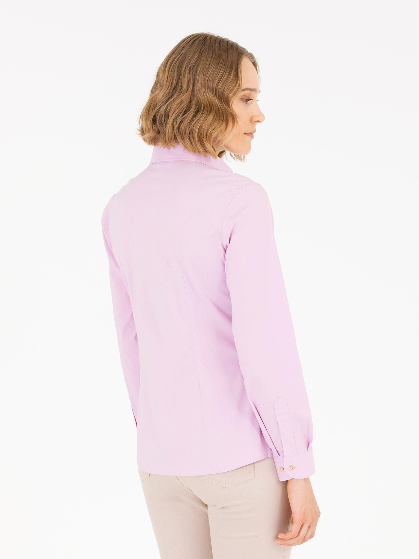 Сорочка повсякденна US Polo модель G082SZ004.000.1570603.VR211 Фото