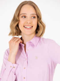 Сорочка повсякденна US Polo модель G082SZ004.000.1570603.VR211 Фото