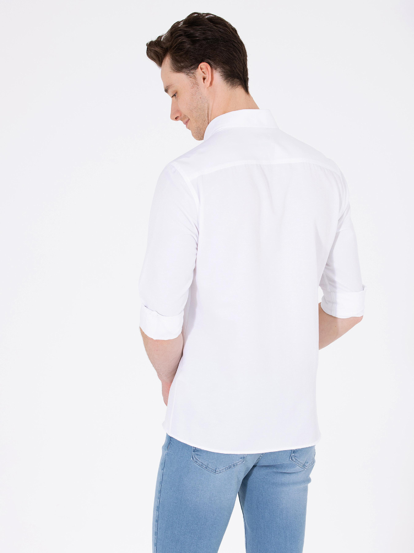 Сорочка US Polo модель G081GL004.000.1570715.VR013 Фото