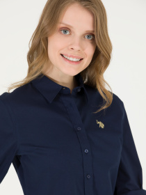 Рубашка US Polo модель G082GL004.000.1570791.VR033 Фото