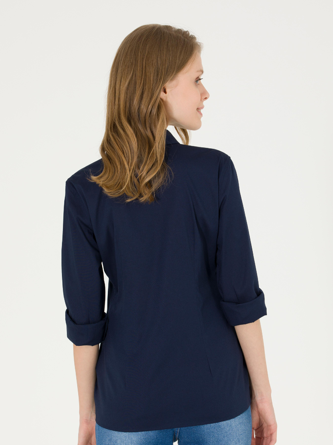 Рубашка повседневная US Polo модель G082GL004.000.1570791.VR033 Фото